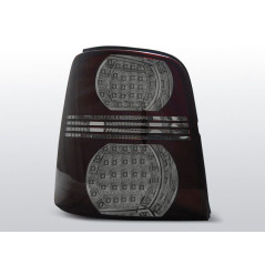 VW Touran 02.03-10 Smoked/Red LED Rear Lights LDVW48 LDVW48 169,90 €