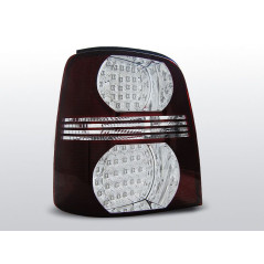 VW Touran 02.03-10 Rear Lights with White Leds LDVW46 LDVW46 169,90 €