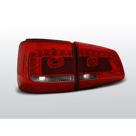 Feux Arrière VW Touran II 08.10- à Leds Rouge LDVWA9 189,90 €