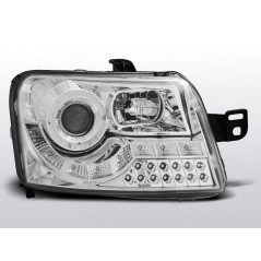 Fiat Panda 03- Chrome Daylight Front Headlights LPFI15 LPFI15 329,90 €