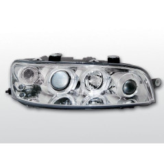 Headlights Angel Eyes Fiat Punto 2 10.99-06.03 Chrome LPFI01 LPFI01 199,90 €