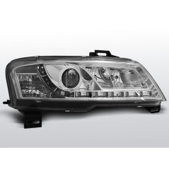 Fiat 3D Daylight Front Headlights 10.01-08 Chrome LPFI11 LPFI11 239,90 €