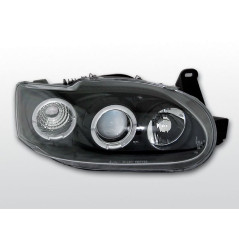 Angel Eyes Headlights Ford Escort MK7 02.95-00 Black LPFO06 LPFO06 219,90 €