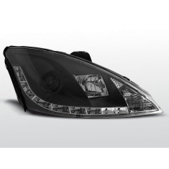 Front Headlights Daylight Ford Focus 10.98-10.01 Black LPFO23 LPFO23 299,90 €