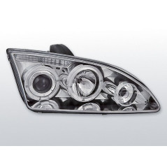 Angel Eyes Front Headlights Ford Focus II 09.04-01.08 Chrome LPFO13 LPFO13 199,90 €