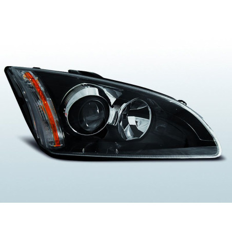 Front Headlights Ford Focus II 09.04-01.08 Black LPFO64 LPFO64 149,90 €