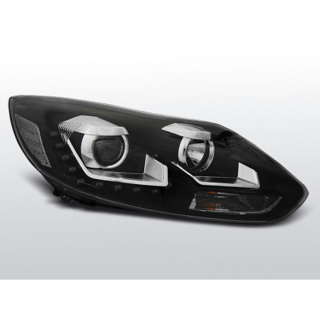 Ford Focus MK3 11- Daylight Front Headlights Black LPFO61 LPFO61 419,90 €