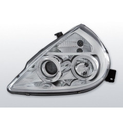 Phares Avant Angel Eyes Ford KA 11.96-08 Chrome