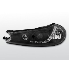 Front Headlights Daylight Ford Mondeo 10.96-08.00 Black LPFO17 LPFO17 259,90 €