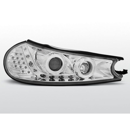 Daylight Headlights Ford Mondeo 10.96-08.00 Chrome LPFO28 LPFO28 349,90 €