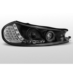 Front Headlights Daylight Ford Mondeo 10.96-08.00 Black LPFO29 LPFO29 349,90 €