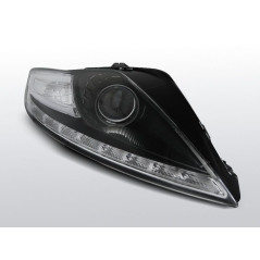 Front Headlights Daylight Ford Mondeo 07.07-11.10 Black LPFO53 LPFO53 299,90 €