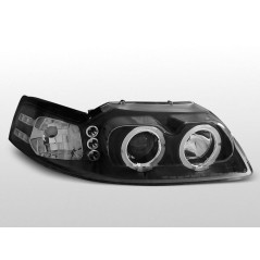 Angel Eyes Headlights Ford Mustang 98-04 Black LPFO33 LPFO33 189,90 €