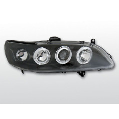 Angel Eyes Frontscheinwerfer Honda Accord (USA) 98-02 Schwarz LPHO22