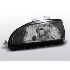 Honda Civic 09.91-08.95 2/3 Doors Black Front Headlights LPHO15 LPHO15 139,90 €