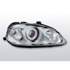 Angel Eyes Front Headlights Honda Civic 03.99-02.01 Chrome LPHO06 LPHO06 149,90 €