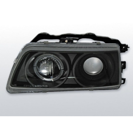 Honda CRX 09.87-89 Black Angel Eyes Headlights LPHO17 LPHO17 139,90 €