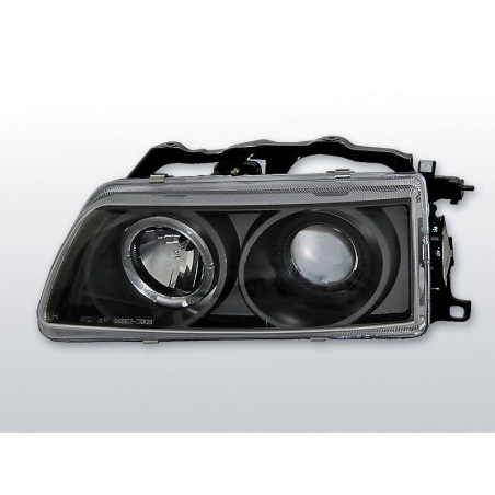 Honda CRX 90-02.92 Black Angel Eyes Headlights LPHO18 LPHO18 124,90 €