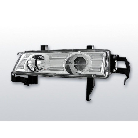 Honda Prelude 02.92-01.97 Chrome Angel Eyes Headlights LPHO08 LPHO08 139,90 €