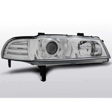 Honda Prelude 02.92-01.97 Chrome Angel Eyes Headlights LPHO10 LPHO10 199,90 €