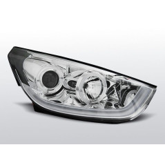 Hyundai IX35 10-13 Chrome Tube Light Front Headlights LPHU06 LPHU06 319,90 €