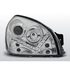 Hyundai Tucson 07.04-10 Chrome Daylight Front Headlights LPHU04 LPHU04 269,90 €