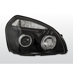 Hyundai Tucson 07.04-10 Black Angel Eyes Headlights LPHU02 LPHU02 219,90 €