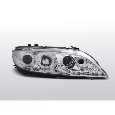 Mazda 6 08.02-08.07 Chrome Daylight Front Headlights LPMA03 LPMA03 299,90 €