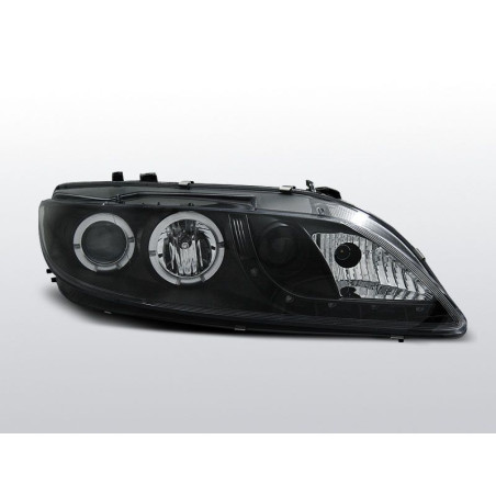 Mazda 6 08.02-08.07 Daylight Front Headlights Black LPMA04 LPMA04 299,90 €