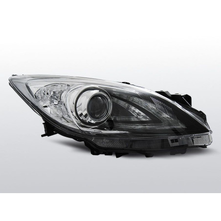 Front Headlights Look MPS Mazda 3 09-01.13 Black LPMA05 LPMA05 339,90 €