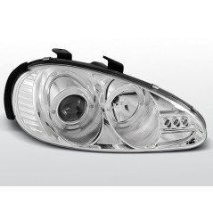 Angel Eyes Front Headlights Mazda 3 09-01.13 chrome LPMA01 LPMA01 269,90 €