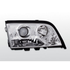 Phares Avant Mercedes W202 06.93-06.00 chrome