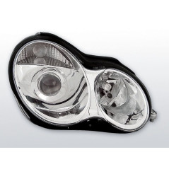 Mercedes W203 07.00-03.04 Chrome Front Headlights LPME18 LPME18 239,90 €