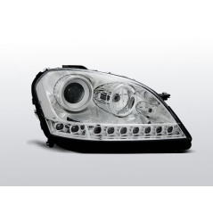 Mercedes W164 ML 05-07 Chrome Daylight Front Headlights LPME63 LPME63 289,90 €