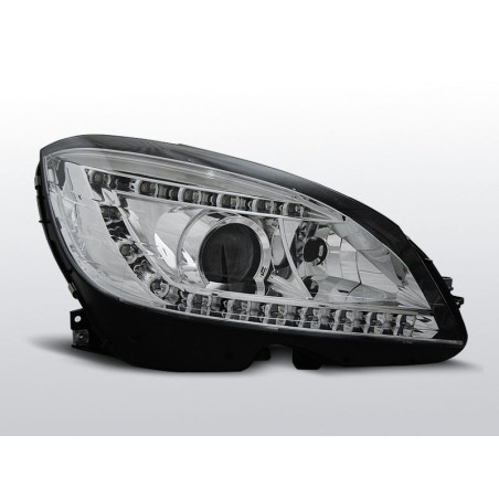 Mercedes W204 07-10 Chrome Daylight D1S Front Headlights LPME69 LPME69 449,90 €