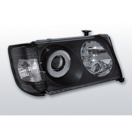 Front Headlights Mercedes W124 05.93-06.95 Black LPME24 LPME24 199,90 €