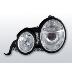 Mercedes W210 95-05.99 Chrome Front Headlights LPME01 LPME01 199,90 €