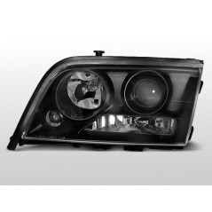 Phares Avant Mercedes W202 06.93-06.00 Noir