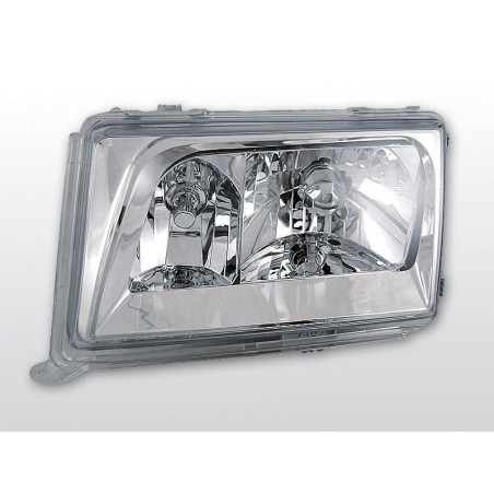 Mercedes W124 01.85-04.93 Chrome Front Headlights LPME25 LPME25 189,90 €