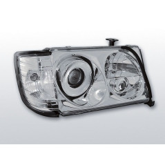 Front Headlights Mercedes W124 05.93 - 06.95 Chrome LPME23 LPME23 269,90 €