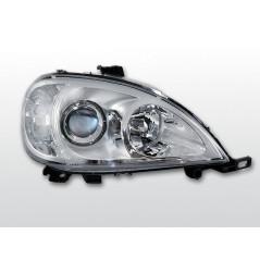 Front Headlights Mercedes W163 ML 03.98-08.01 Chrome LPME26 LPME26 249,90 €