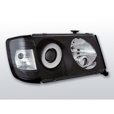 Front Headlights Mercedes W124 01.85-04.93 Black LPME06 LPME06 269,90 €