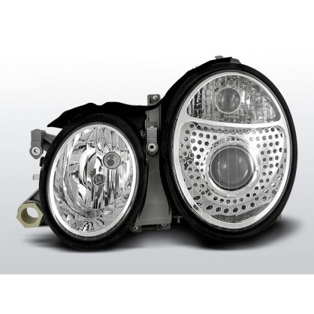 Mercedes W208 CLK 03.97-04.02 Chrome Front Headlights LPME05 LPME05 289,90 €