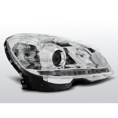 Mercedes W204 07-10 Chrome Daylight Front Headlights LPME88 LPME88 589,90 €