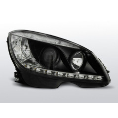 Mercedes W204 07-10 Daylight Front Headlights Black H7 LPME95 LPME95 339,90 €