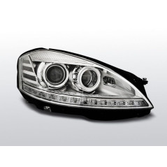 Frontscheinwerfer Xenon Daylight Mercedes W221 05-09 Chrom LPME83