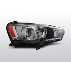 Front Headlights Xenon Look Mitsubishi Lancer 8 2008- LPMI17 LPMI17 299,90 €