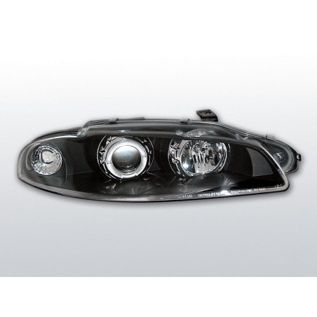 Mitsubishi Eclipse 97-12.98 Black Angel Eyes Headlights LPMI04 LPMI04 229,90 €