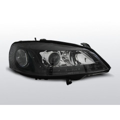 Daylight Headlights Opel Astra G 09.97-02.04 Black LPOP82 LPOP82 179,90 €