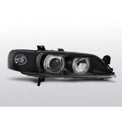 Angel Eyes Headlights Opel Vectra B 99-02 Black LPOP84 LPOP84 149,90 €